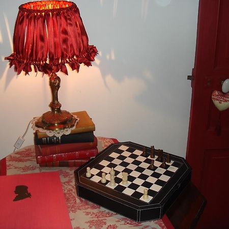 La Maison De Justine Hotel มูราต์ ภายนอก รูปภาพ